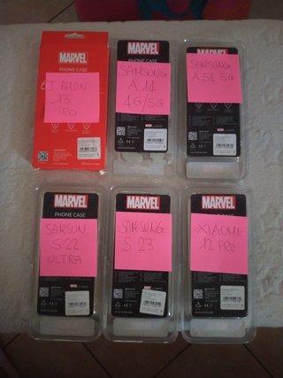 Phone Case Marvel