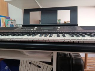 Piano Yamaha Electrónico Teclado