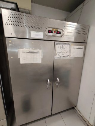 Cámara Frigorífica EURAST