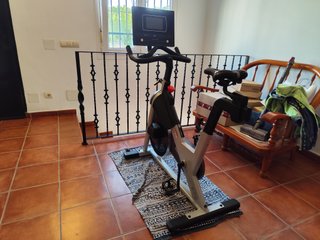 Bicicleta Spinning ProForm Carbon C7S