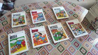 Colección comic las mejores historietas