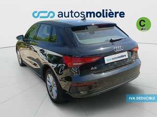 Audi A3 35 TDI 110 kW (150 CV) S tronic