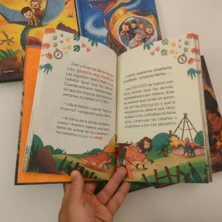 El secreto de los dinosaurios
