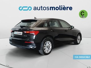 Audi A3 35 TDI 110 kW (150 CV) S tronic