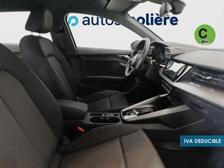 Audi A3 35 TDI 110 kW (150 CV) S tronic