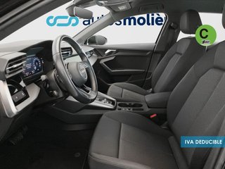 Audi A3 35 TDI 110 kW (150 CV) S tronic