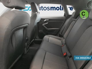 Audi A3 35 TDI 110 kW (150 CV) S tronic
