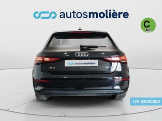 Audi A3 35 TDI 110 kW (150 CV) S tronic