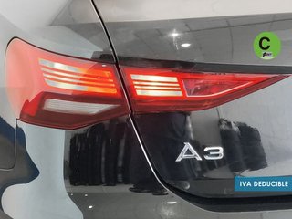 Audi A3 35 TDI 110 kW (150 CV) S tronic