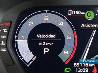 Audi A3 35 TDI 110 kW (150 CV) S tronic