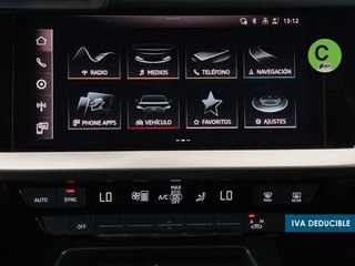 Audi A3 35 TDI 110 kW (150 CV) S tronic