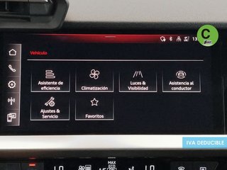 Audi A3 35 TDI 110 kW (150 CV) S tronic