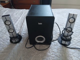 Altavoz Hercules