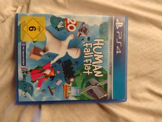 Pack 3 Juegos PS4: Biomutant, Human Fall Flat, Min