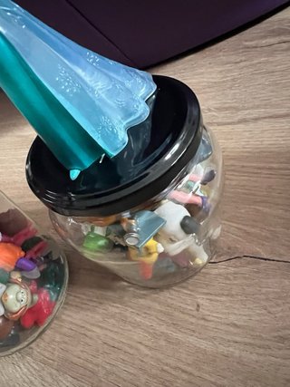 Lote figuras infantiles de colección
