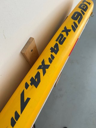 Tabla de Race Kohala para niños
