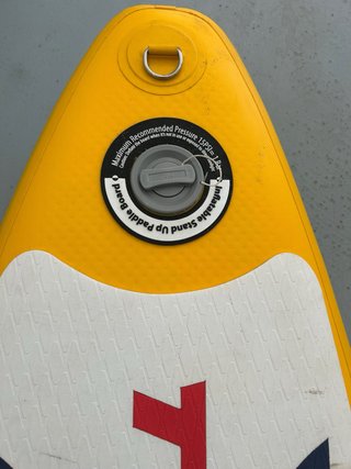 Tabla de Race Kohala para niños