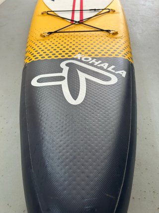 Tabla de Race Kohala para niños