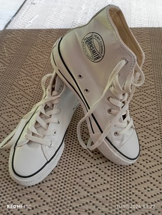 Botas John Smith Blancas
