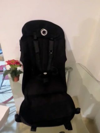 Bugaboo Camaleón 3 Plus Negro