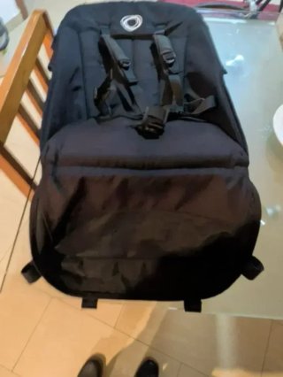 Bugaboo Camaleón 3 Plus Negro