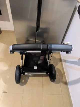 Bugaboo Camaleón 3 Plus Negro