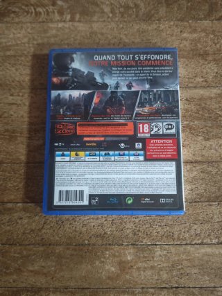 The Division PS4
