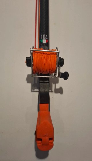 Fusil Pescasub Sigalsub Nemesis Carbon 104