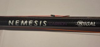 Fusil Pescasub Sigalsub Nemesis Carbon 104