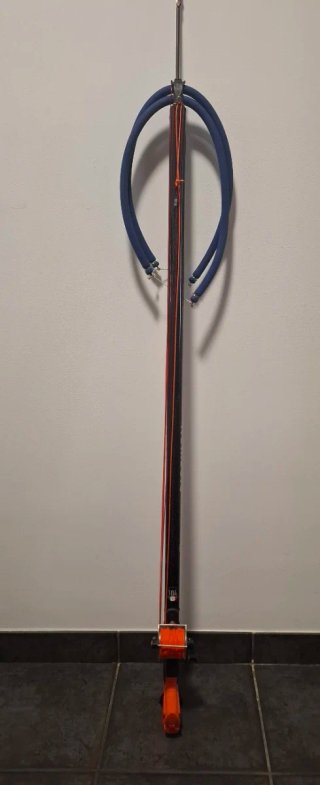 Fusil Pescasub Sigalsub Nemesis Carbon 104