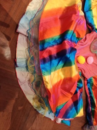 Disfraz Payaso 2-4 años