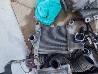 Intercooler Nissan terrano td27 2.7
