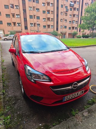 Opel Corsa E 1.4 90CV GLP/Gasolina (Etiqueta ECO)