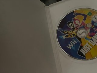 Wii Fit Plus - Wii sports resorts Just dance 2016