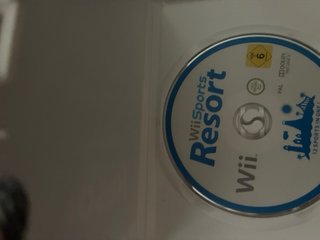 Wii Fit Plus - Wii sports resorts Just dance 2016