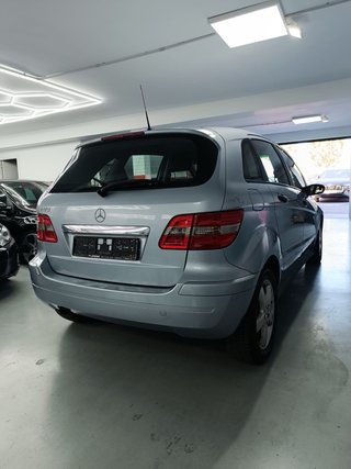 Mercedes-Benz Clase B 170 Automatico ETIQUETA C