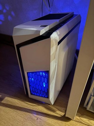 PC Completo CPU + Monitor + Teclado