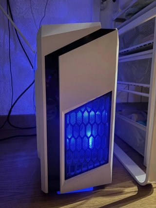 PC Completo CPU + Monitor + Teclado