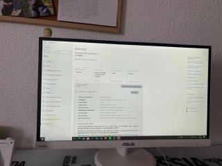 PC Completo CPU + Monitor + Teclado