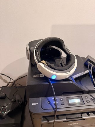 Consola PS4 (PlayStation 4) + 2 Mandos + VR