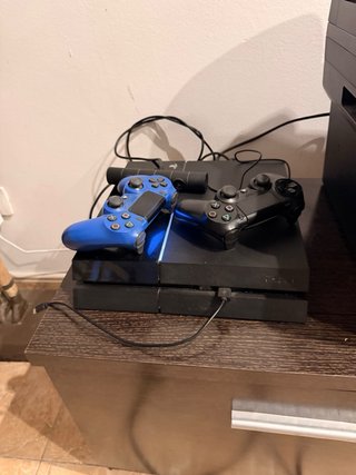 Consola PS4 (PlayStation 4) + 2 Mandos + VR