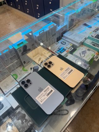 iPhone 13 Pro Max 128GB Azul/Dorado