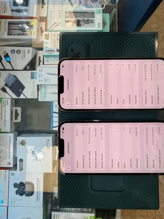 iPhone 13 Pro Max 128GB Azul/Dorado
