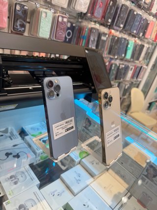 iPhone 13 Pro Max 128GB Azul/Dorado