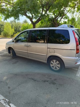 Citroen C8 2003