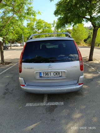 Citroen C8 2003