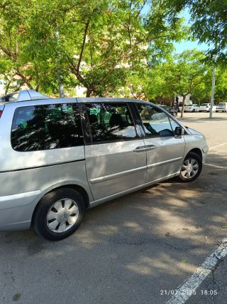 Citroen C8 2003