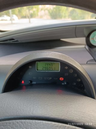 Citroen C8 2003