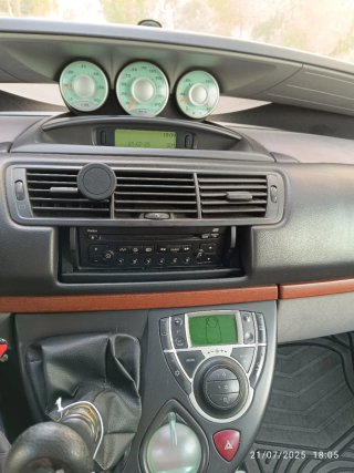 Citroen C8 2003