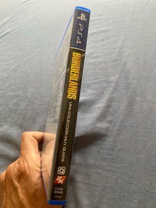 PS4 Borderlands: Una Colección Muy Guapa
